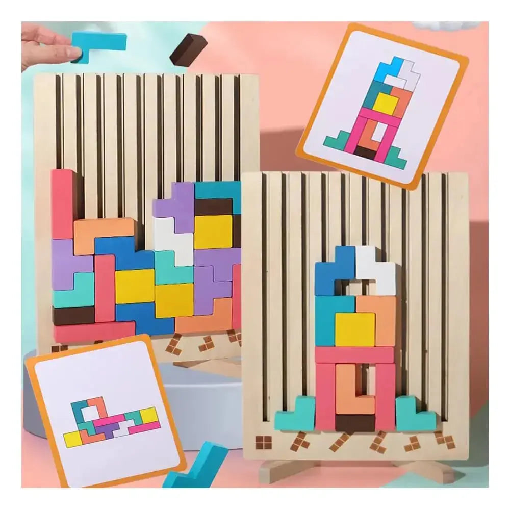 Balance Blocks™ - Simple Stacking, Deep Relaxation