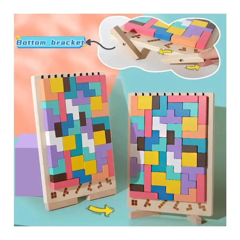 Balance Blocks™ - Simple Stacking, Deep Relaxation