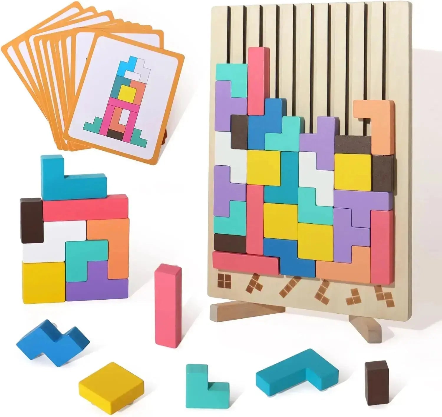 Balance Blocks™ - Simple Stacking, Deep Relaxation