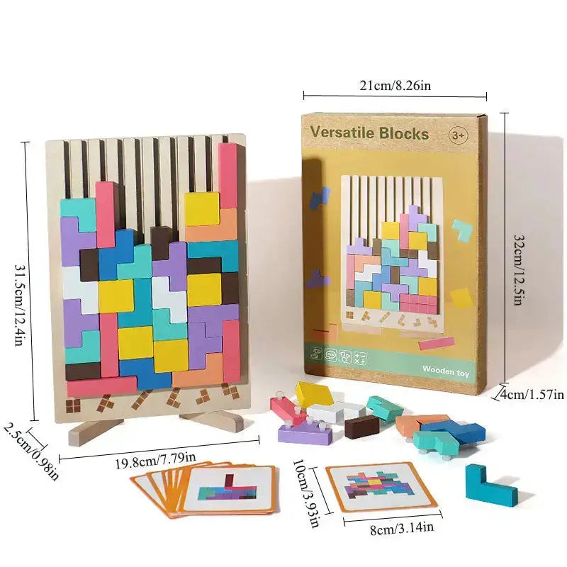 Balance Blocks™ - Simple Stacking, Deep Relaxation