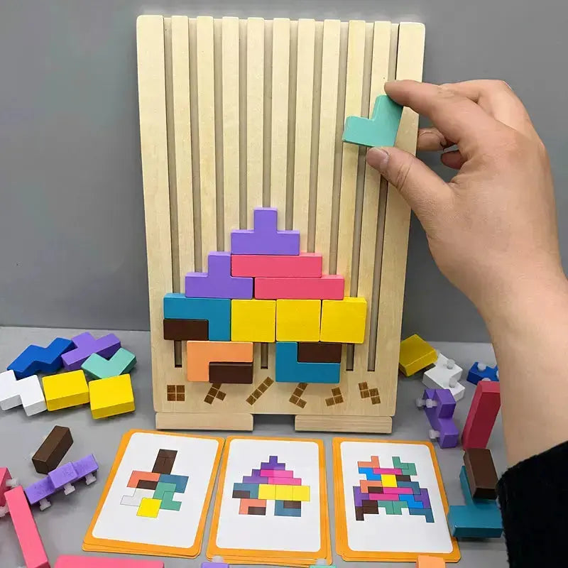 Balance Blocks™ - Simple Stacking, Deep Relaxation