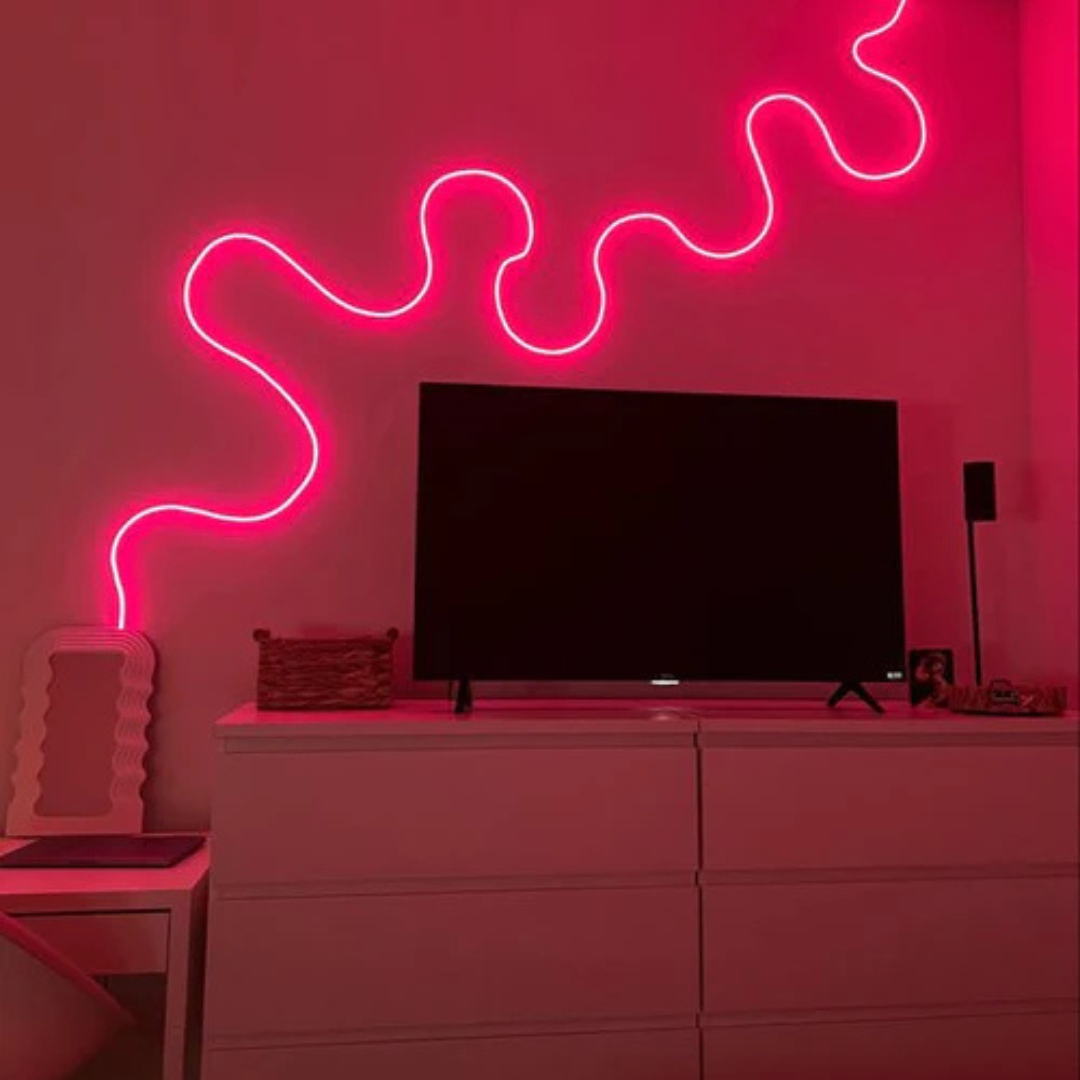 Smartstripe™ | Neon LED Strip – Transform any room into an experience