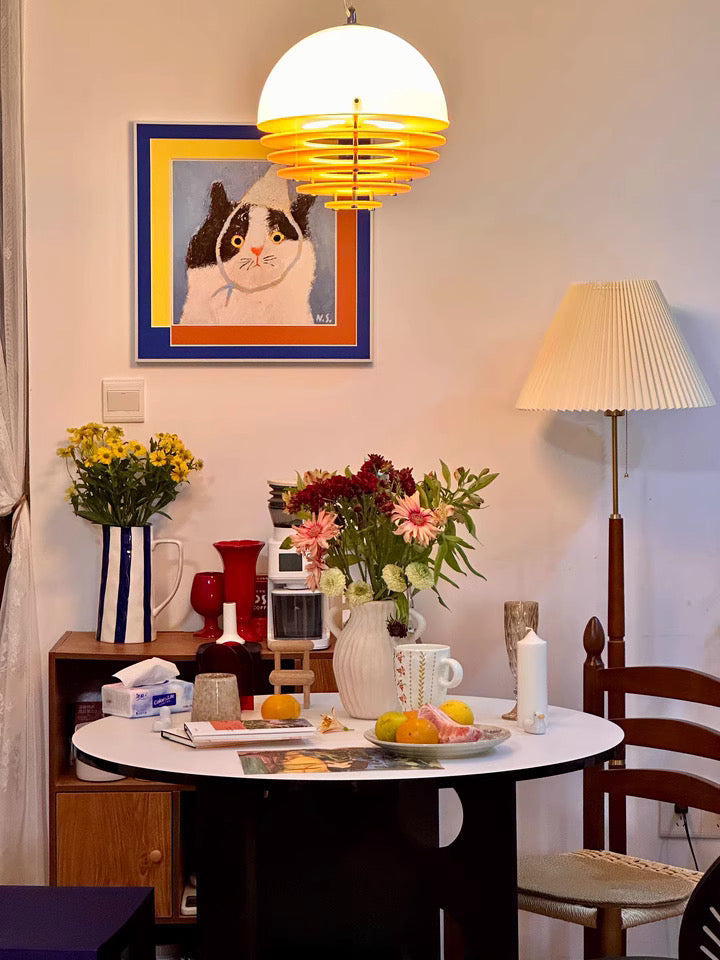 Solume™ – A Signature Sunset Lamp for Every Room