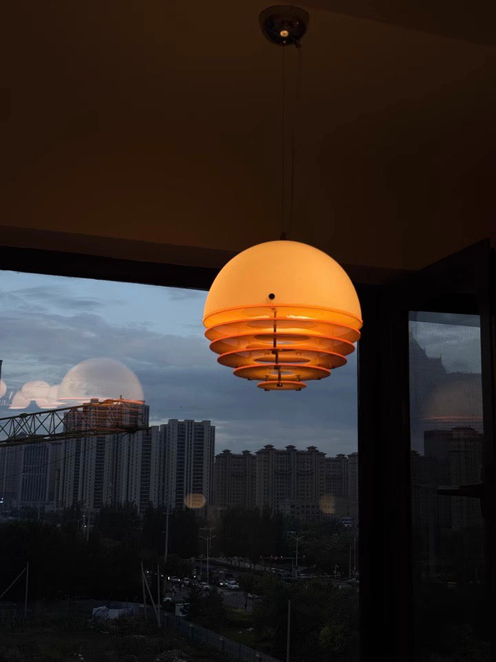 Solume™ – A Signature Sunset Lamp for Every Room