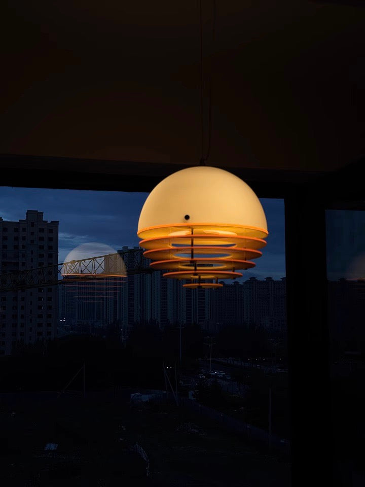 Solume™ – A Signature Sunset Lamp for Every Room
