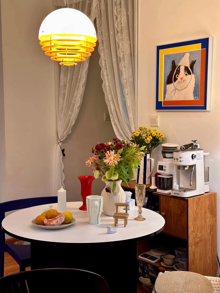 Solume™ – A Signature Sunset Lamp for Every Room