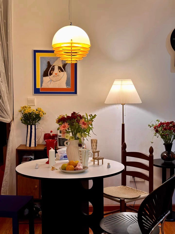 Solume™ – A Signature Sunset Lamp for Every Room