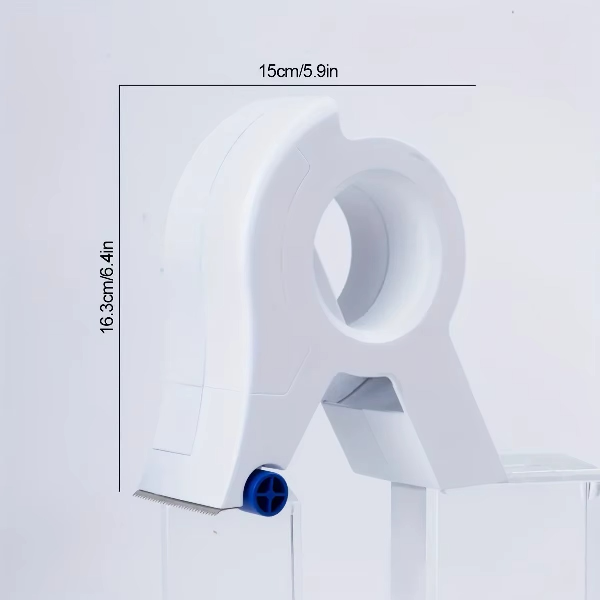 Curvella™ – No Tools Needed, Just Press & Seal