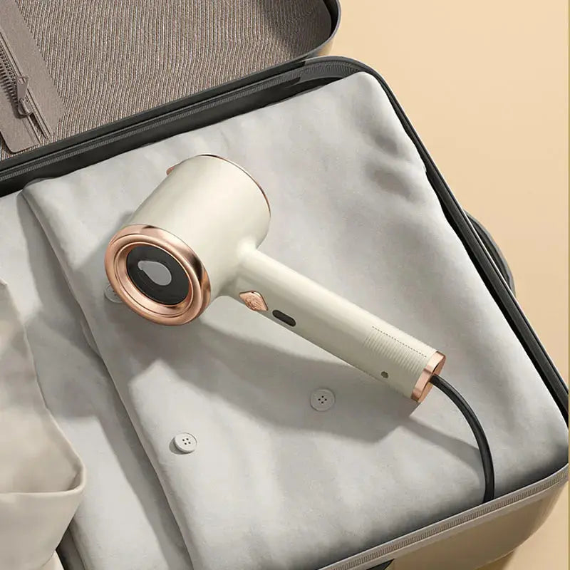 QuickSteam™ – Travel-Ready Steamer for Any Occasion