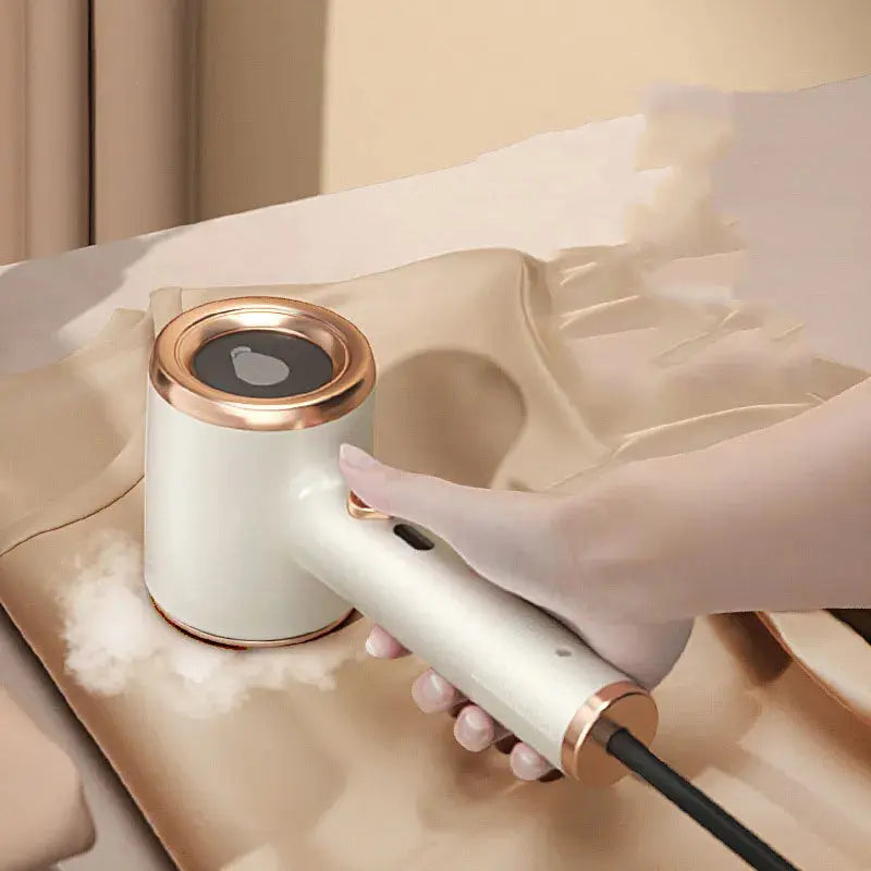 QuickSteam™ – Travel-Ready Steamer for Any Occasion