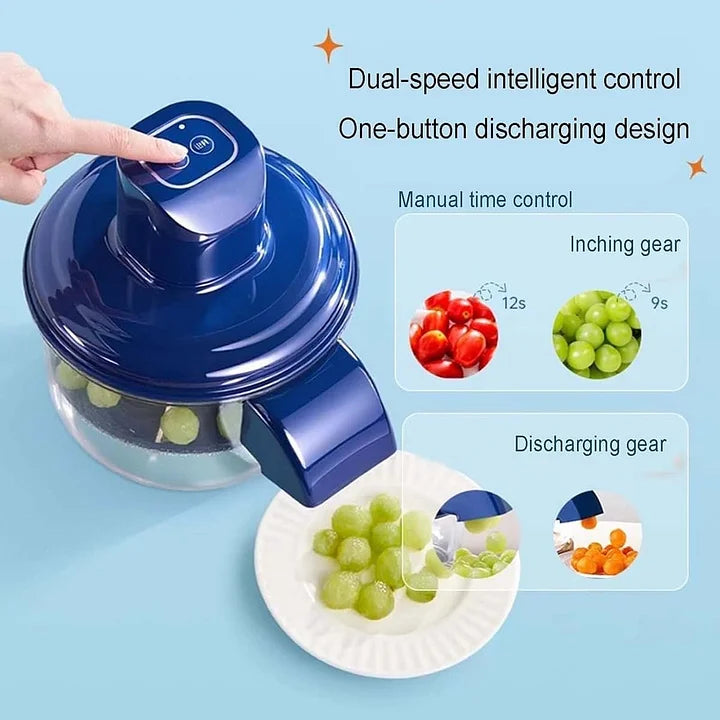 SwiftPeel™ - Automatic Peeling For Busy Kitchens