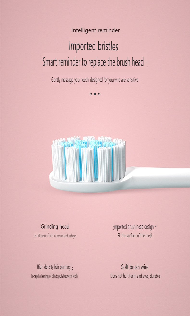SonicSmile – Advanced Adult Electric Toothbrush