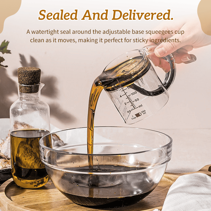 Fyntra™ – Precision Measuring, Heat-Resistant Durability