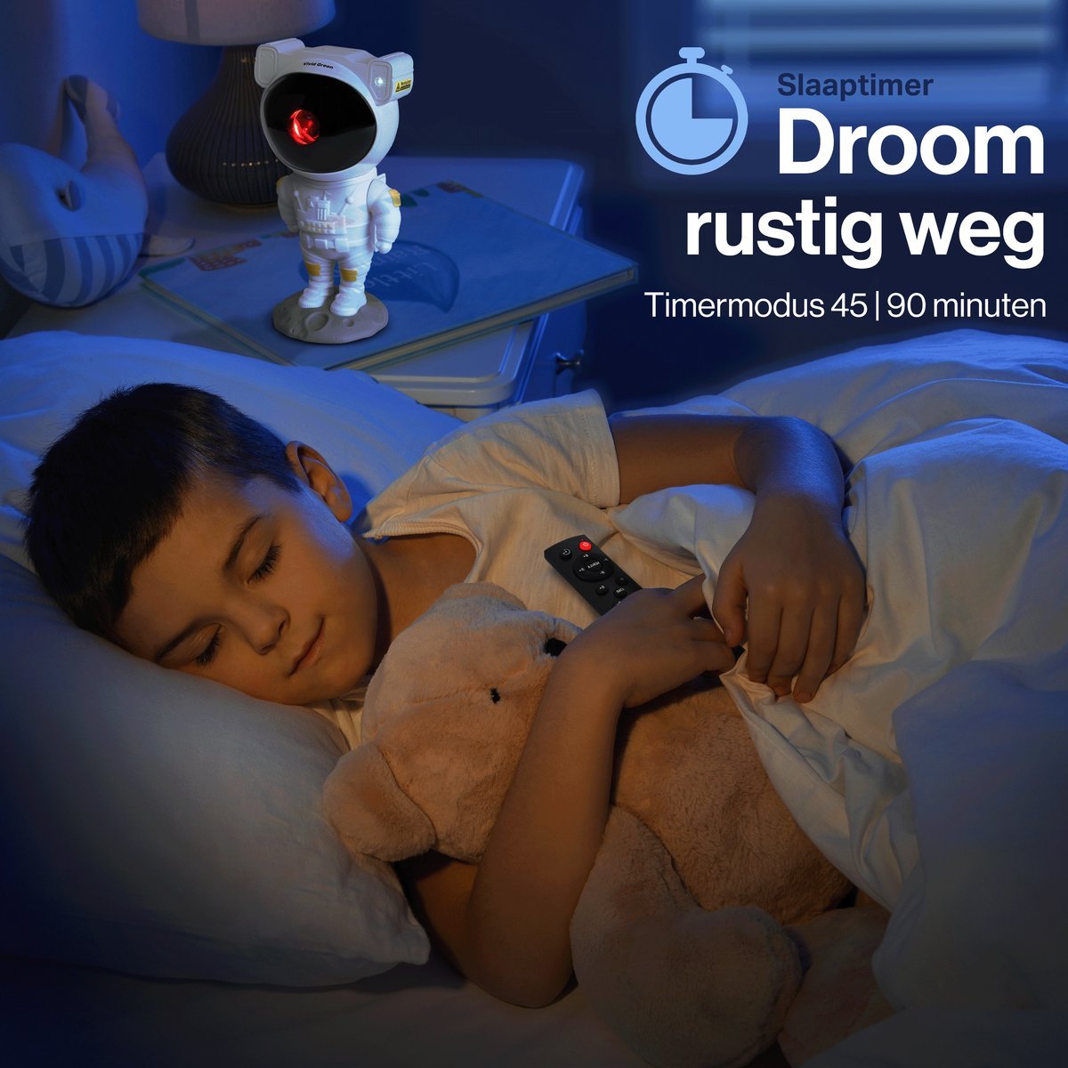 50% OFF | AstroBuddy™ - Transform Any Room Into a Starry Sky