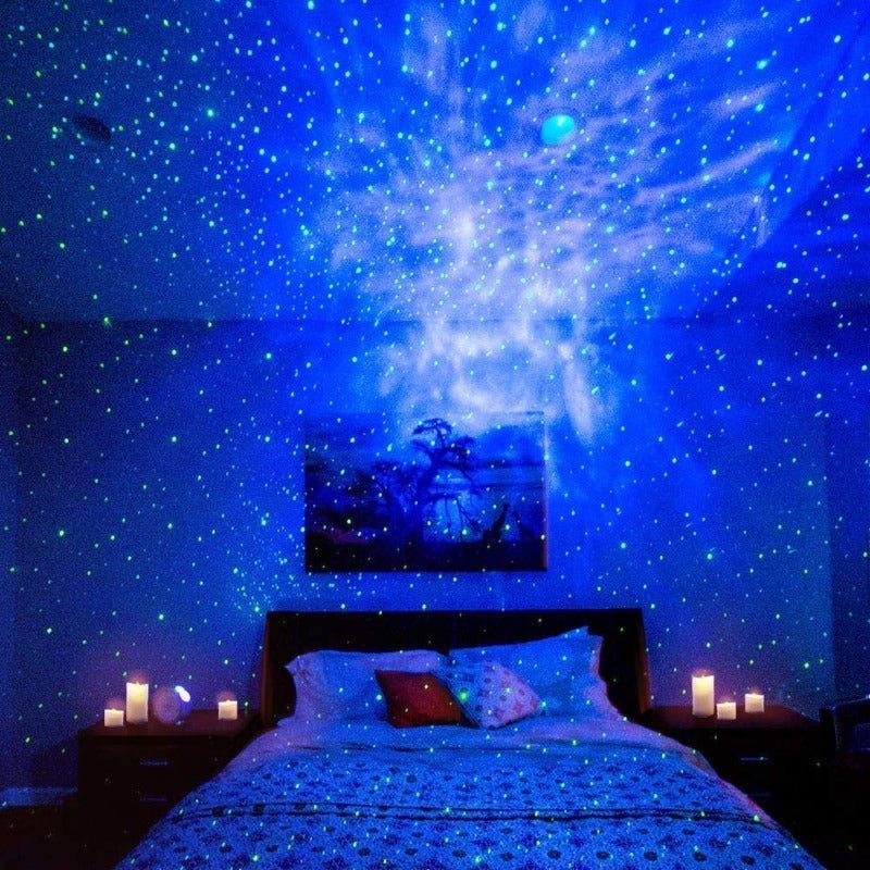 50% OFF | AstroBuddy™ - Transform Any Room Into a Starry Sky