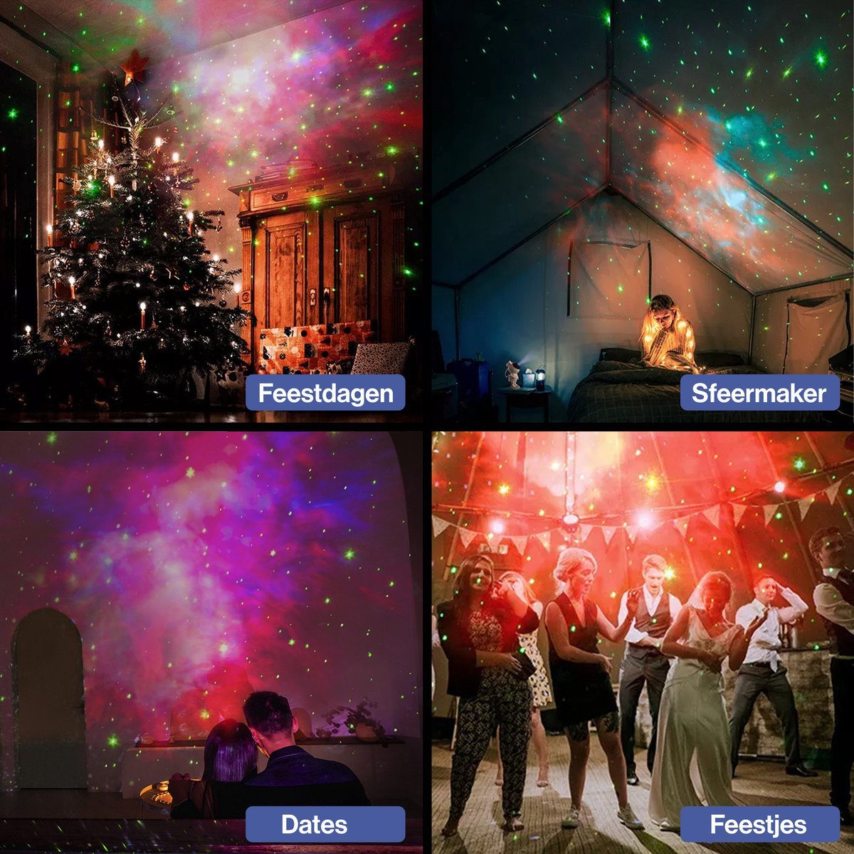 50% OFF | AstroBuddy™ - Transform Any Room Into a Starry Sky