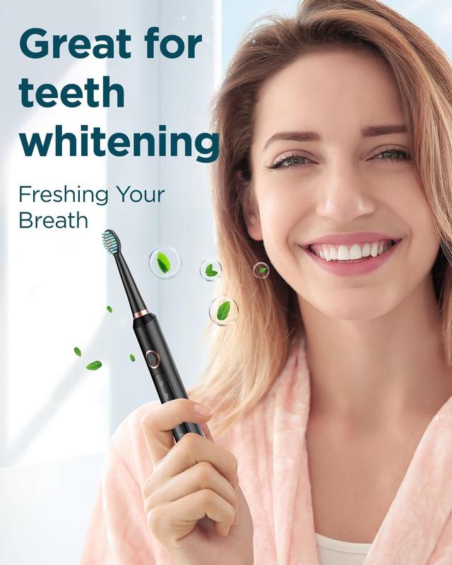 SonicSmile – Advanced Adult Electric Toothbrush