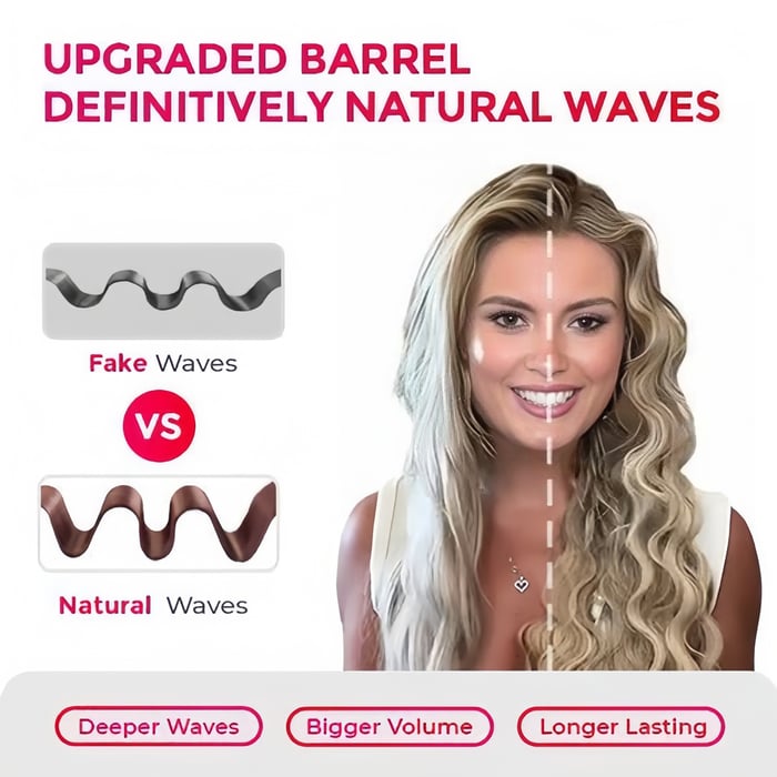 SilkTress – Frizz Free Styling Magic