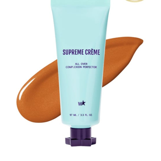 SupremeCrème – Hydrating Concealer with Natural Coverage Finish