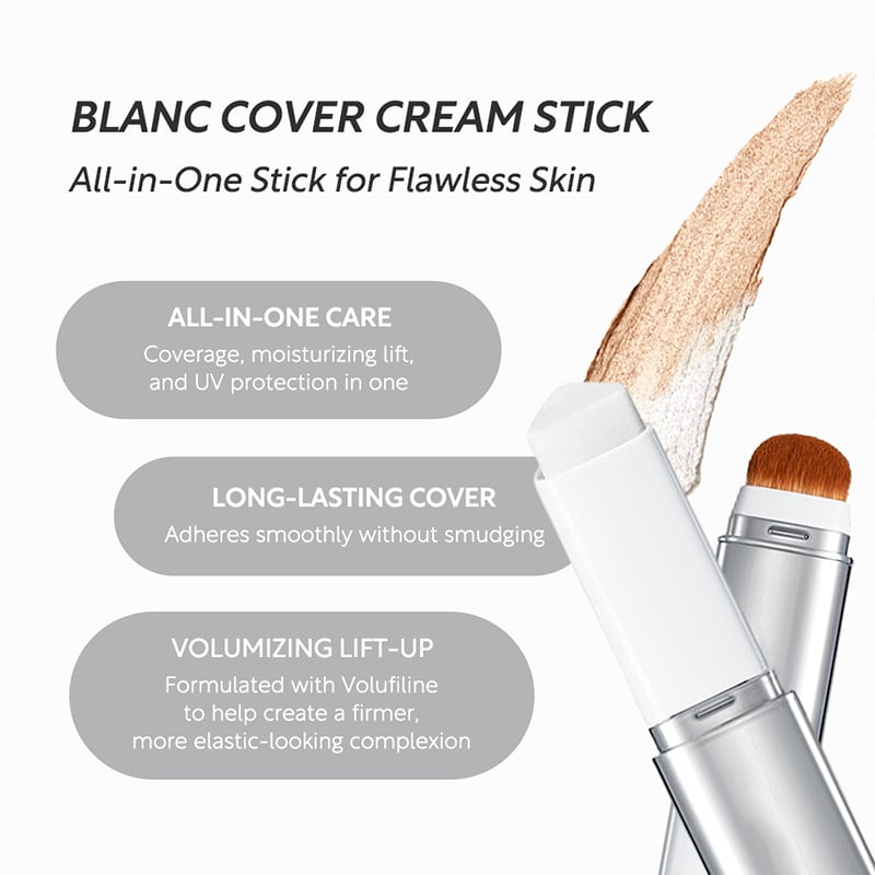 GlowVerve – Blanc Stick for Flawless Skin