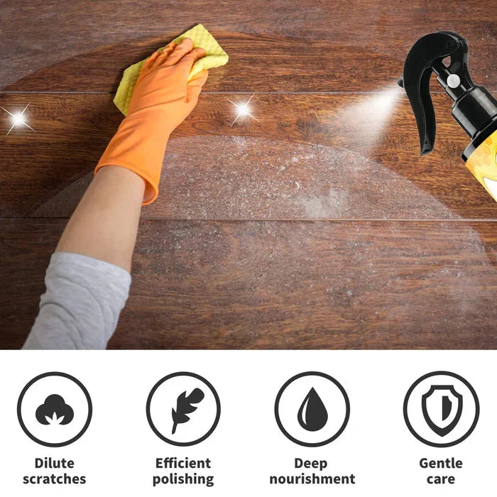 Beeswax - Natural Micro Molecularized Beeswax Spray