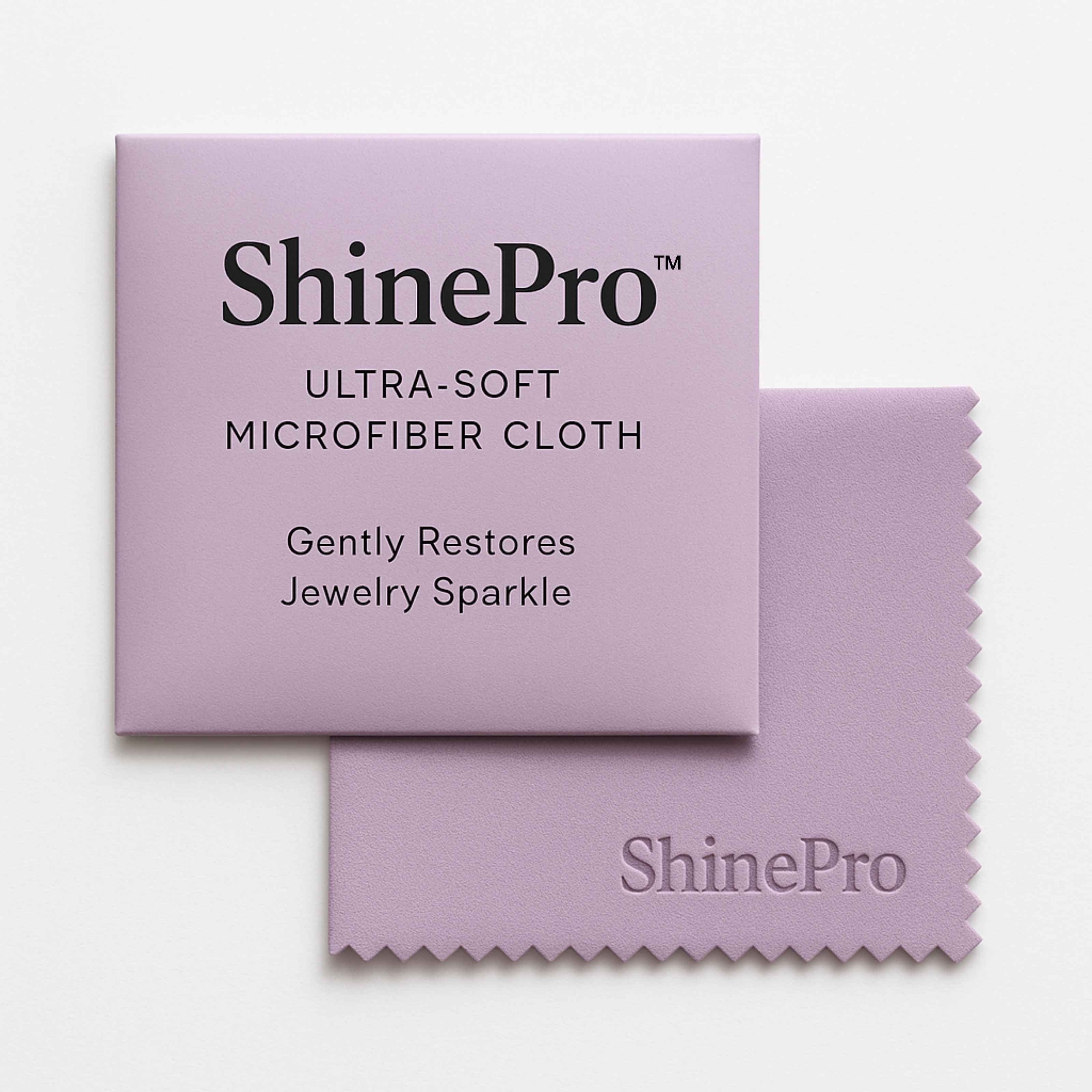 Ultra-Soft Cleaning Cloth - ShinePro