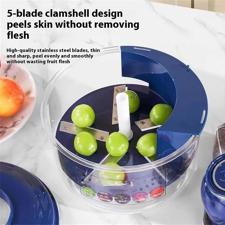 SwiftPeel™ - Automatic Peeling For Busy Kitchens