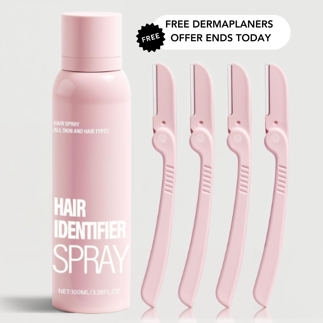 1+1 FREE - GlowSleek™ - Fast & Painless Hair Removal