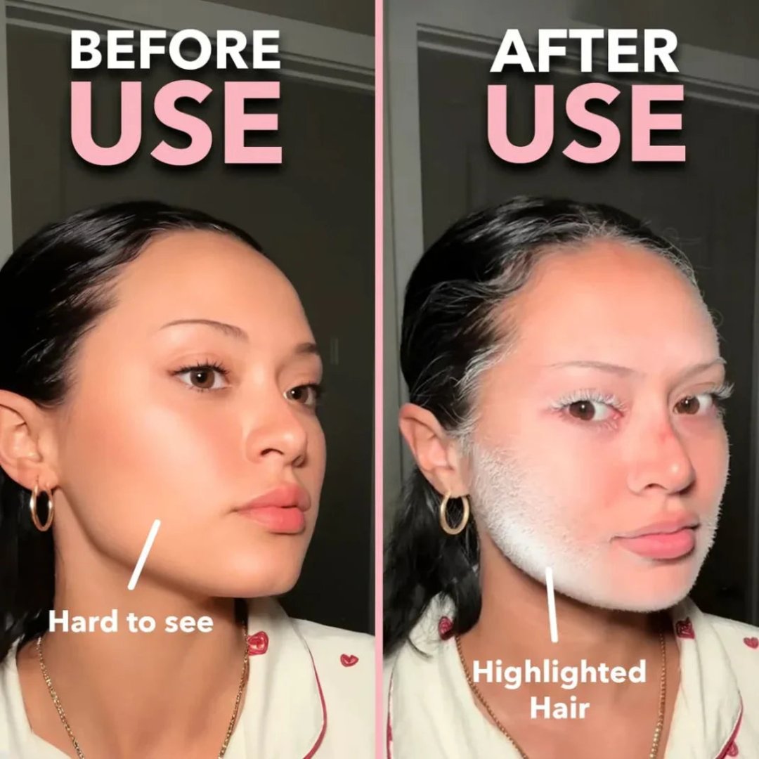 1+1 FREE - GlowSleek™ - Fast & Painless Hair Removal