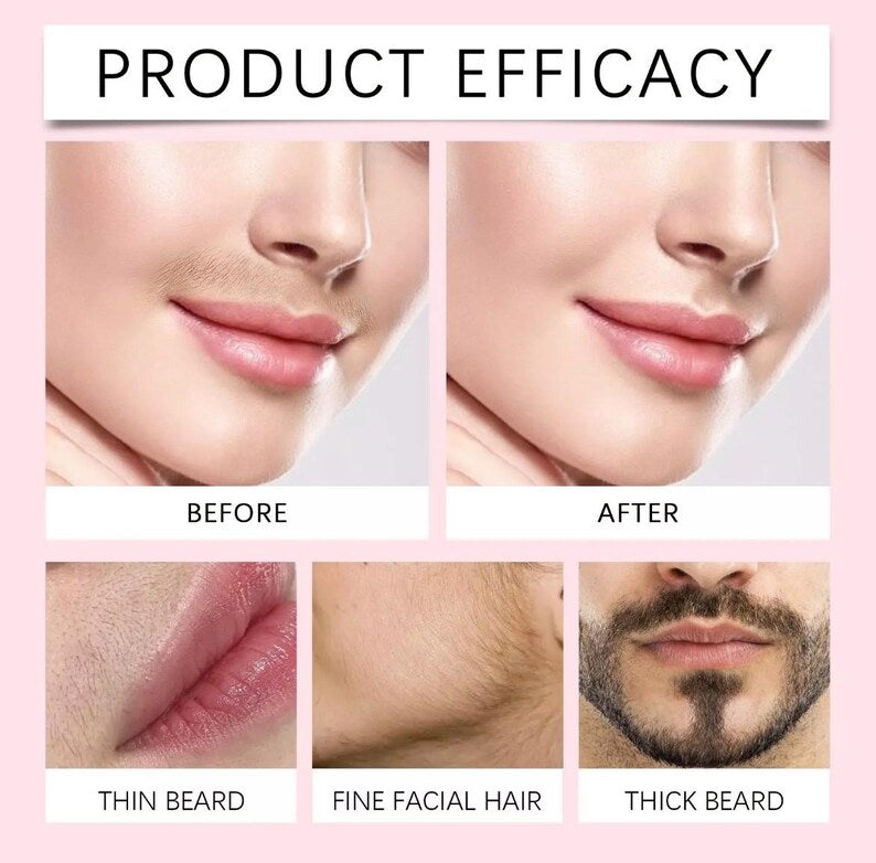 1+1 FREE - GlowSleek™ - Fast & Painless Hair Removal