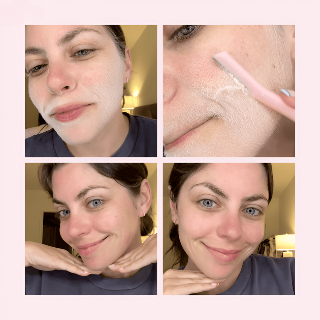 1+1 FREE - GlowSleek™ - Fast & Painless Hair Removal