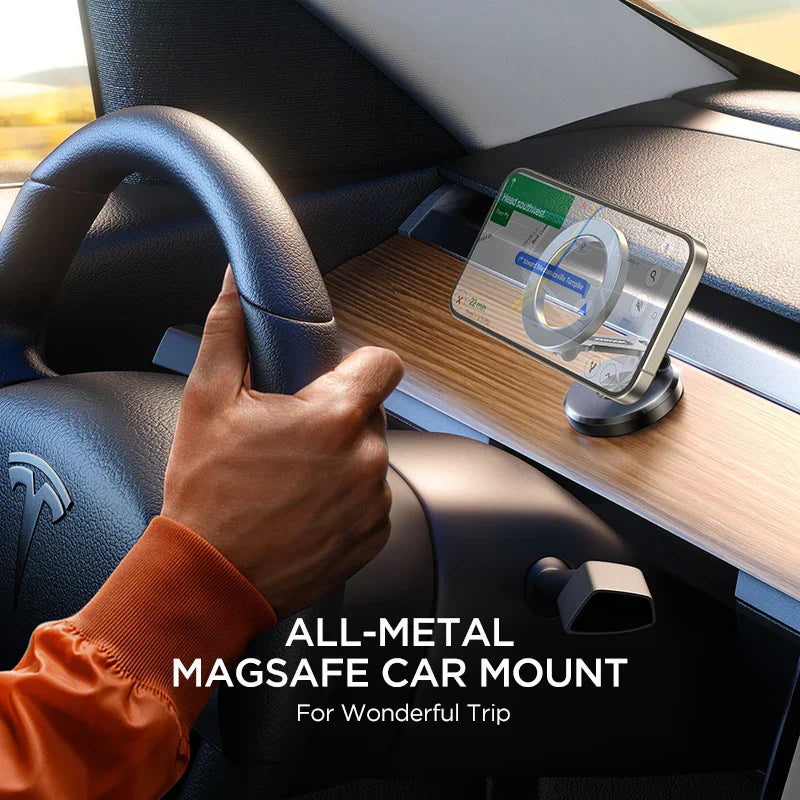 MagnoFold™ – Drive Smarter With Secure Mounting
