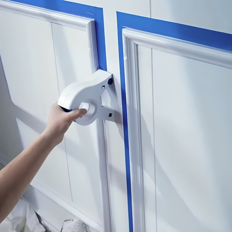 Curvella™ – No Tools Needed, Just Press & Seal