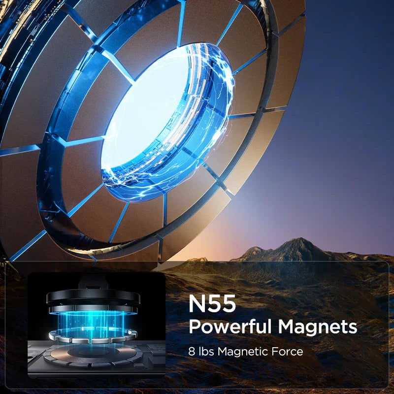 MagnoFold™ – Drive Smarter With Secure Mounting