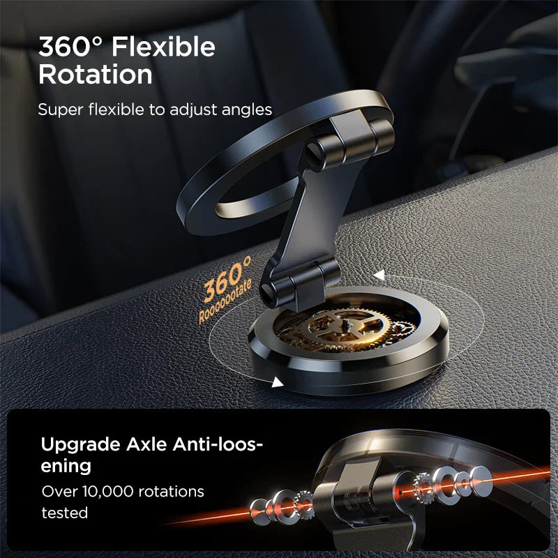 MagnoFold™ – Drive Smarter With Secure Mounting