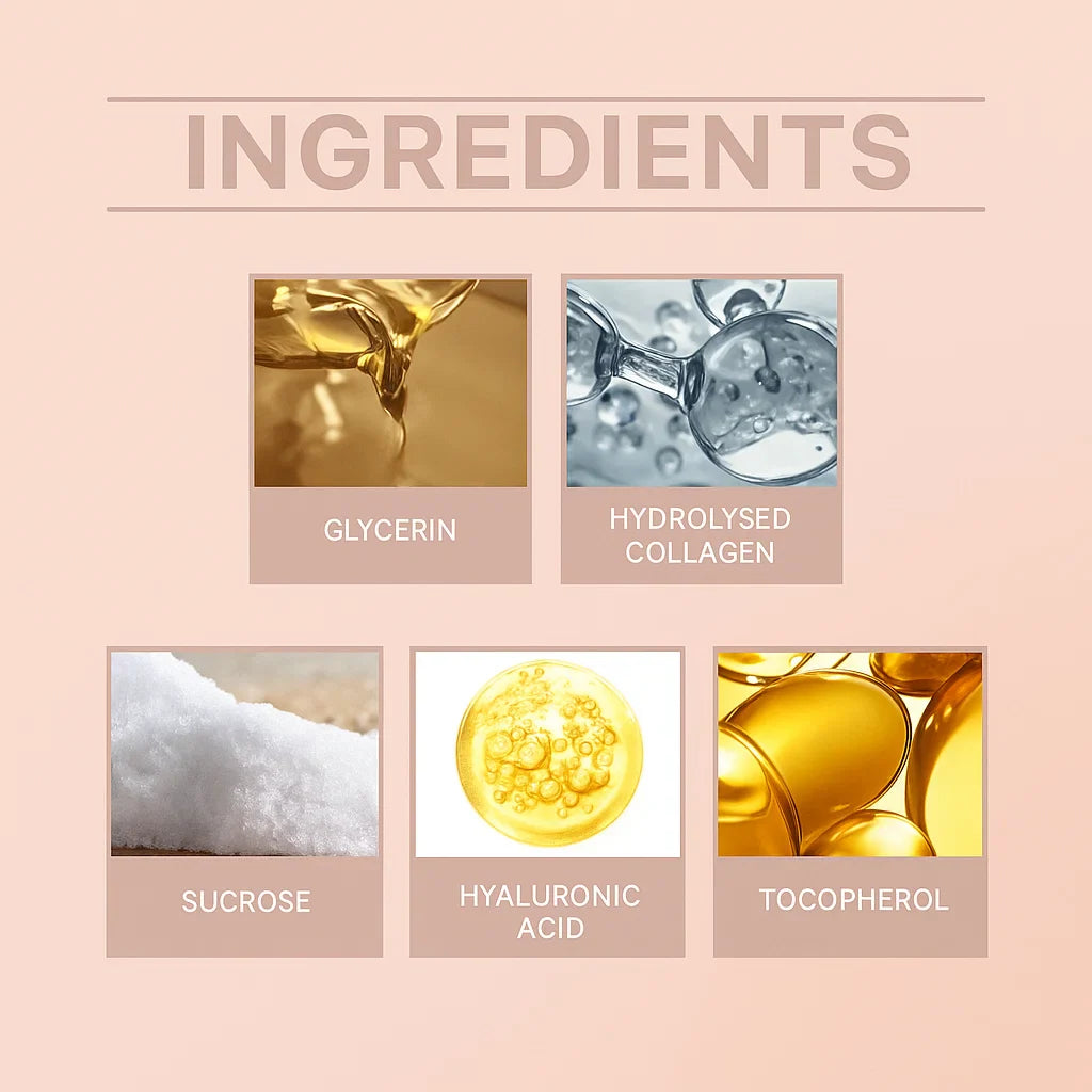 Collagen Night Wrapping Mask - Wake Up to Skin That Looks 5 Years Younger