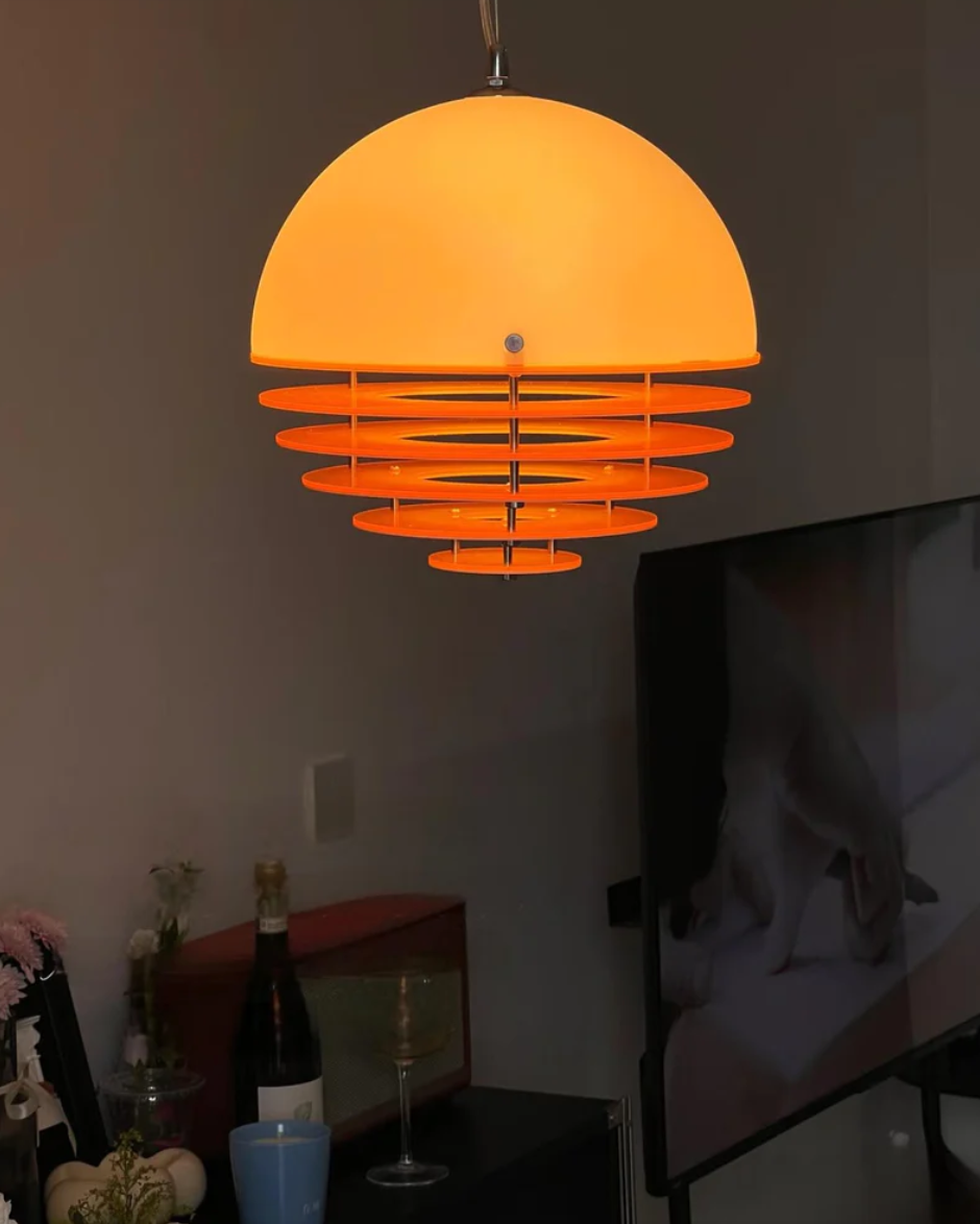 Solume™ – A Signature Sunset Lamp for Every Room