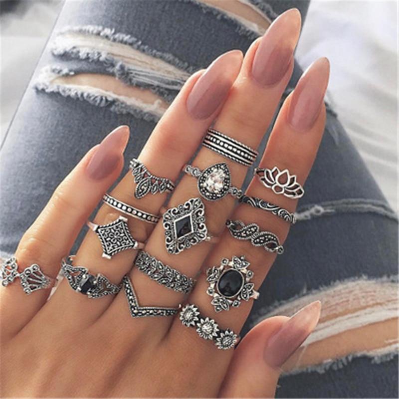 Unique Premium Package of 8 to 12 Rings