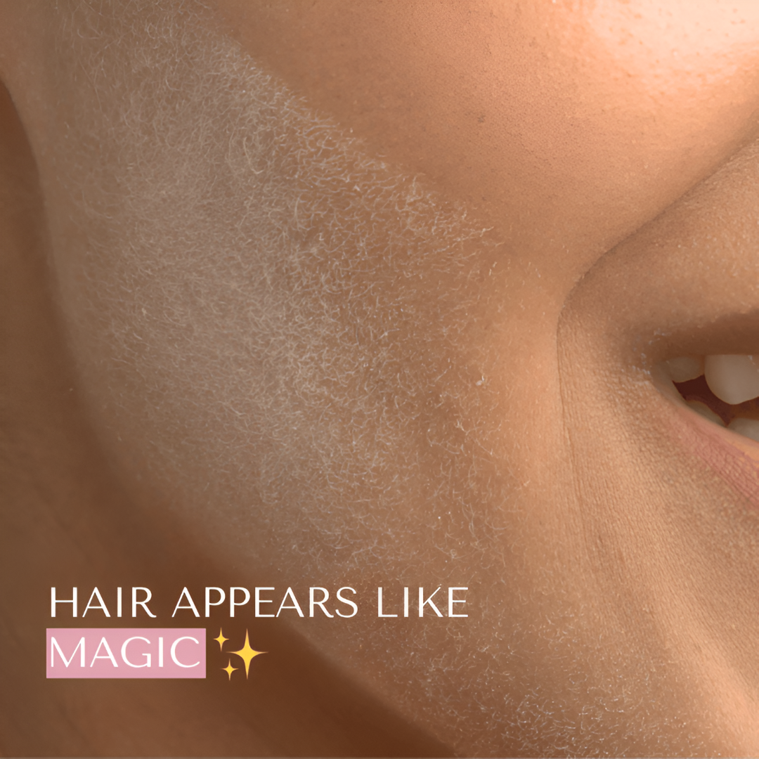 1+1 FREE - GlowSleek™ - Fast & Painless Hair Removal