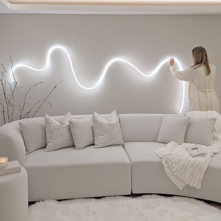 Smartstripe™ | Neon LED Strip – Transform any room into an experience