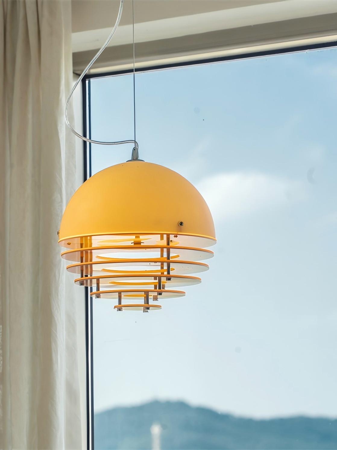 Solume™ – A Signature Sunset Lamp for Every Room