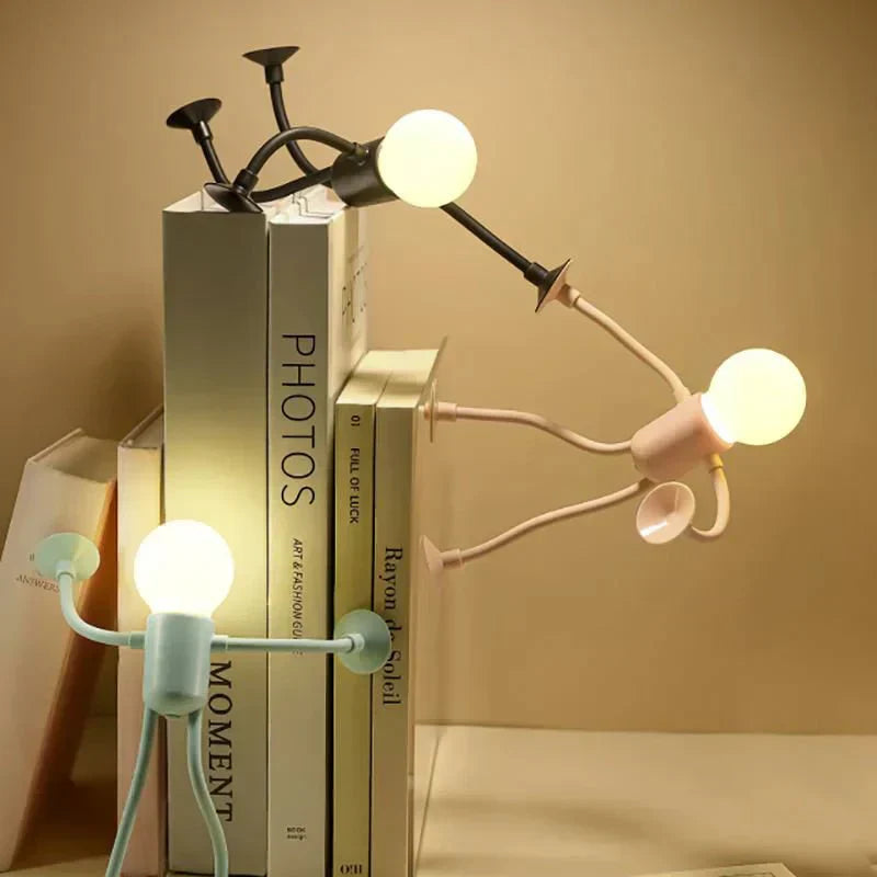 1+1 Free - Moodle™ - Inspiring and Bright Mood LED Lamp